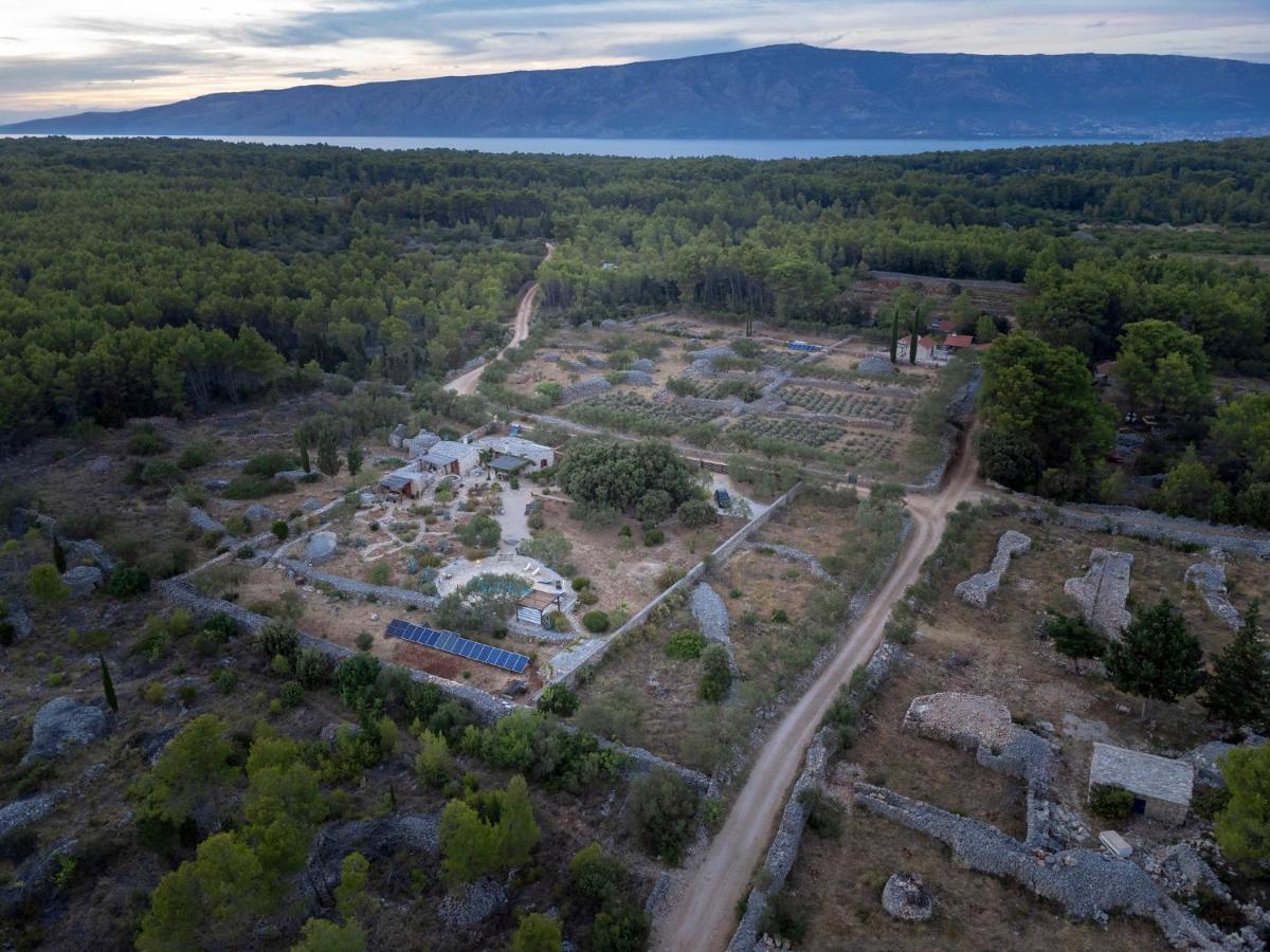 Villa Oxa Dreamland Старий Град Екстер'єр фото